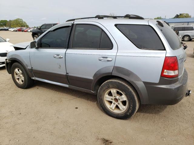 Photo 2 from auction – 2005 KIA SORENTO EX with VIN KNDJD733755416676