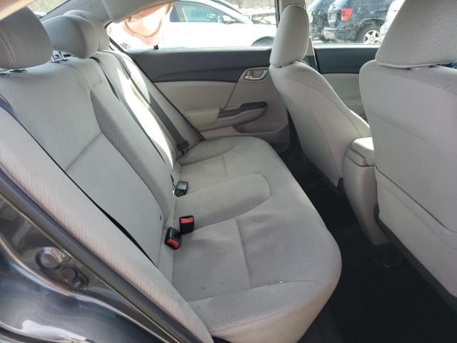 Photo 10 from auction – 2013 HONDA CIVIC LX with VIN 2HGFB2F55DH571618
