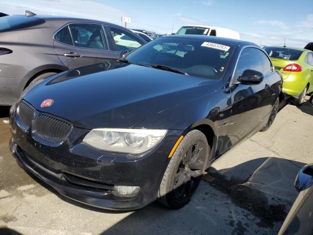 BMW 328 I SULE 2013 with VIN WBADW7C59DE440224 - Photo from auction