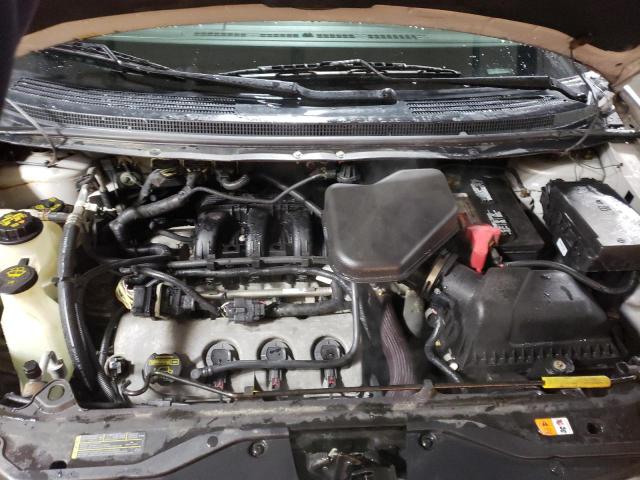 Photo 12 from auction – 2010 FORD EDGE SEL with VIN 2FMDK4JC5ABB30640