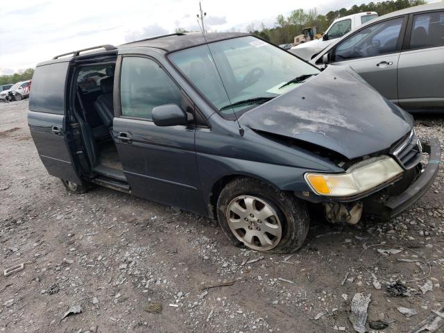 Photo 4 from auction – 2003 HONDA ODYSSEY EX with VIN 5FNRL18983B062534