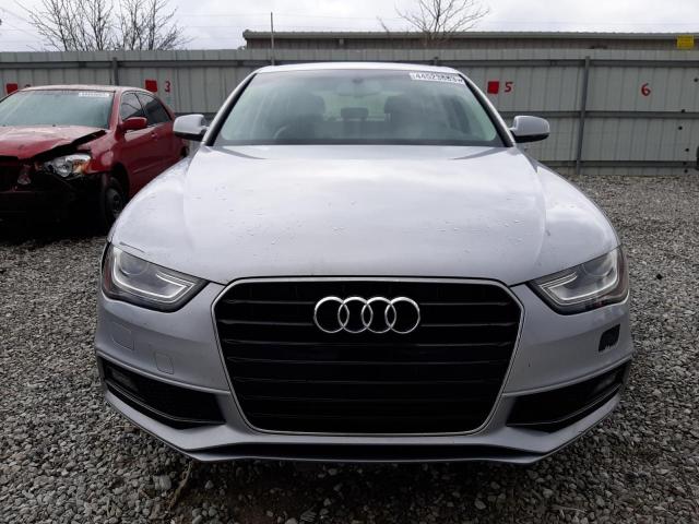 Photo 5 from auction – 2015 AUDI A4 PREMIUM with VIN WAUFFAFL1FN044758