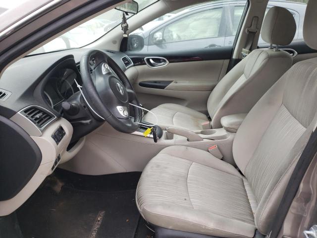 Photo 7 from auction – 2017 NISSAN SENTRA S with VIN 3N1AB7AP7HL645040
