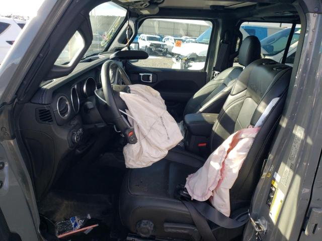 Photo 7 from auction – 2021 JEEP GLADIATOR with VIN 1C6HJTFG1ML557291