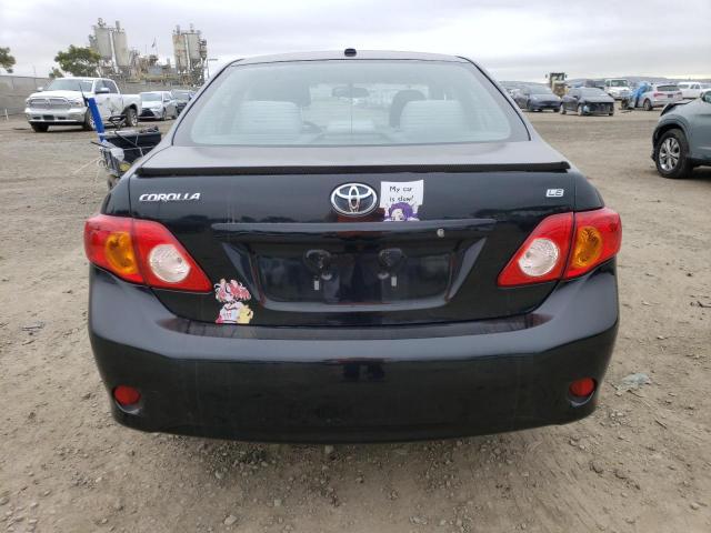 Photo 6 from auction – 2010 TOYOTA COROLLA BA with VIN 1NXBU4EE3AZ279183