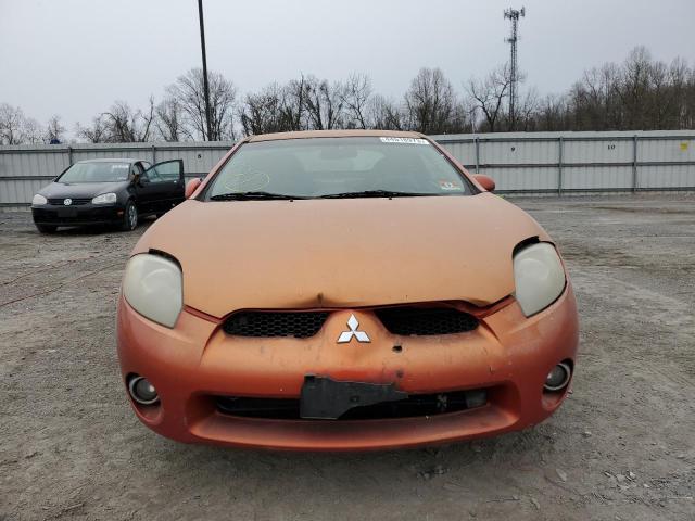 Photo 5 from auction – 2006 MITSUBISHI ECLIPSE GT with VIN 4A3AK34T86E012068