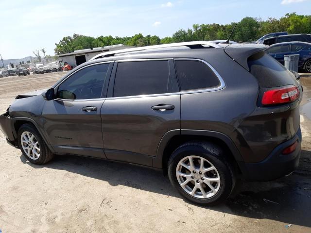 Photo 2 from auction – 2016 JEEP CHEROKEE L with VIN 1C4PJLCSXGW258060