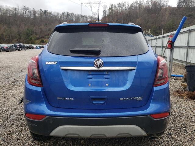 Photo 6 from auction – 2018 BUICK ENCORE PRE with VIN KL4CJESBXJB655806