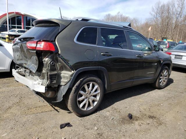 Photo 3 from auction – 2016 JEEP CHEROKEE L with VIN 1C4PJMDB6GW151625
