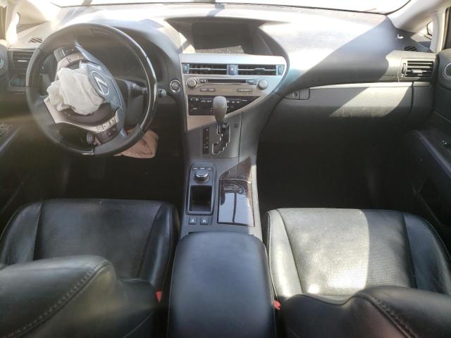 Photo 8 from auction – 2013 LEXUS RX 350 BAS with VIN 2T2BK1BA2DC192608