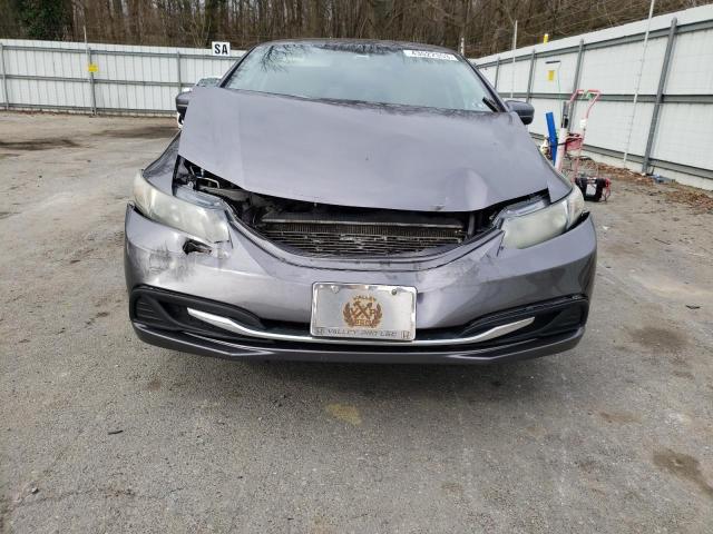 Photo 5 from auction – 2015 HONDA CIVIC EX with VIN 19XFB2F87FE209295
