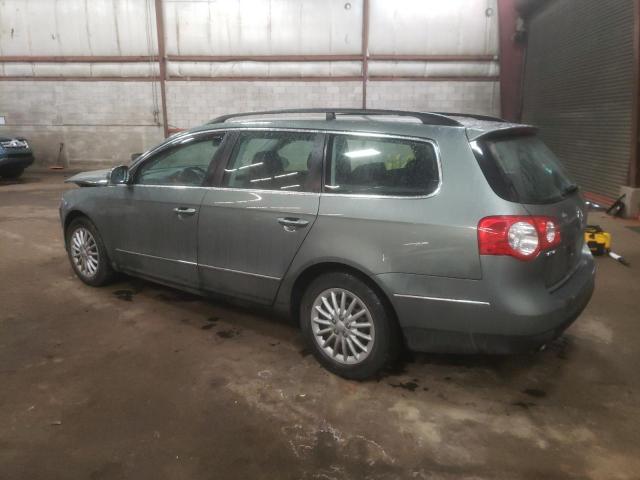Photo 2 from auction – 2007 VOLKSWAGEN PASSAT 2.0 with VIN WVWTK73C57E212640
