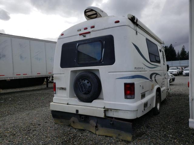 Photo 4 from auction – 2003 COAI PLATINUM with VIN 1FDXE45S83HA89660