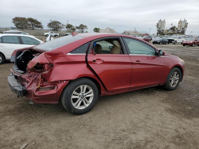 Photo 3 from auction – 2012 HYUNDAI SONATA GLS with VIN 5NPEB4AC7CH321380