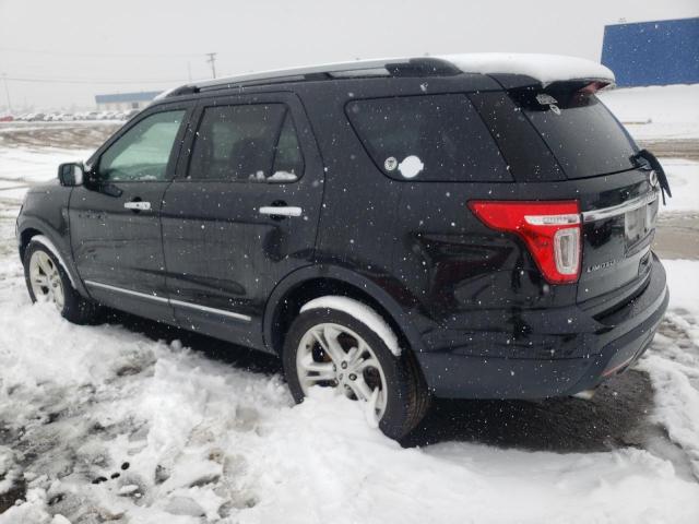 Photo 2 from auction – 2014 FORD EXPLORER L with VIN 1FM5K8F86EGC49327
