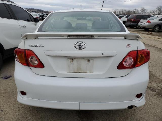 Photo 6 from auction – 2010 TOYOTA COROLLA BA with VIN 2T1BU4EE9AC453212
