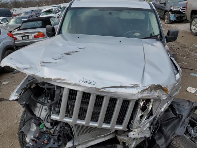Photo 12 from auction – 2012 JEEP LIBERTY SP with VIN 1C4PJMAK9CW216644