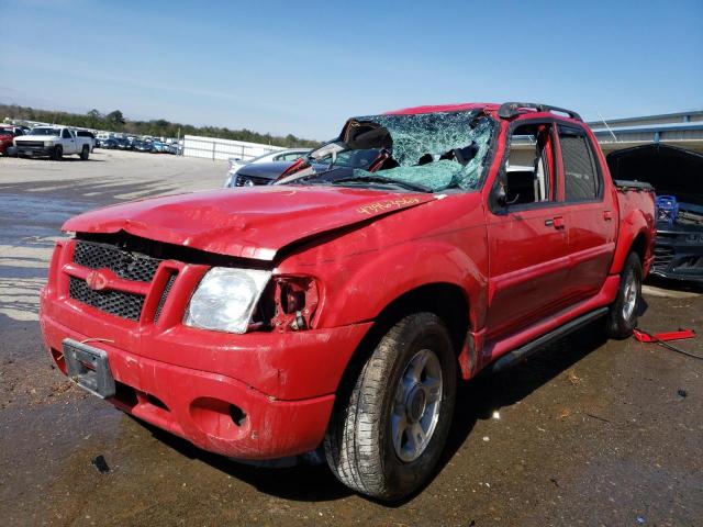 FORD EXPLORER S 2005 with VIN 1FMZU67K05UA35803 - Photo from auction