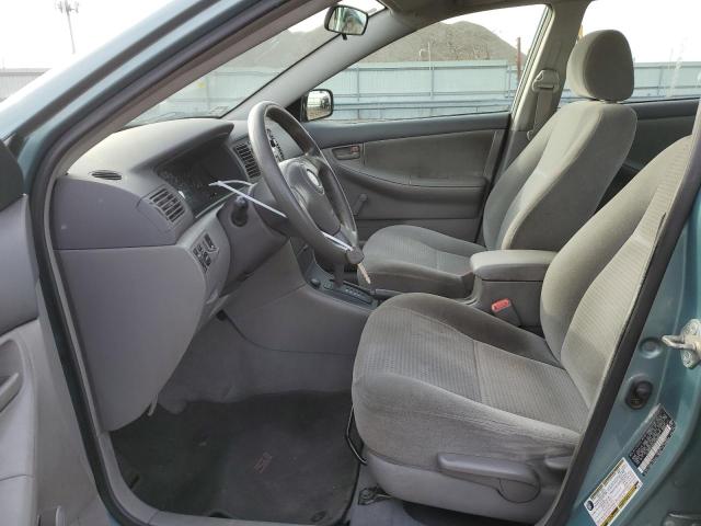 Photo 7 from auction – 2005 TOYOTA COROLLA CE with VIN 2T1BR32E95C339961
