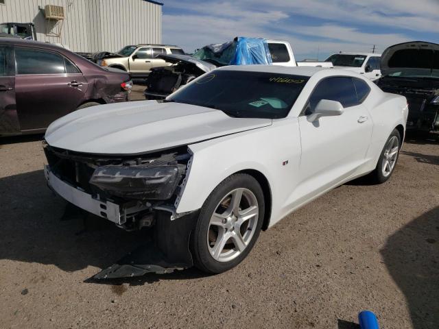 Photo 1 from auction – 2019 CHEVROLET CAMARO LS with VIN 1G1FB1RS7K0109792
