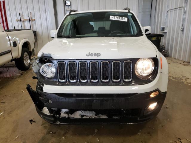 Photo 5 from auction – 2018 JEEP RENEGADE L with VIN ZACCJBBB7JPJ28376