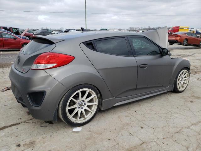 Photo 3 from auction – 2014 HYUNDAI VELOSTER T with VIN KMHTC6AE2EU208264