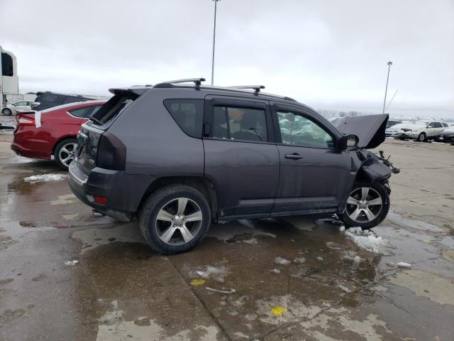 Photo 3 from auction – 2016 JEEP COMPASS LA with VIN 1C4NJDEB7GD587966