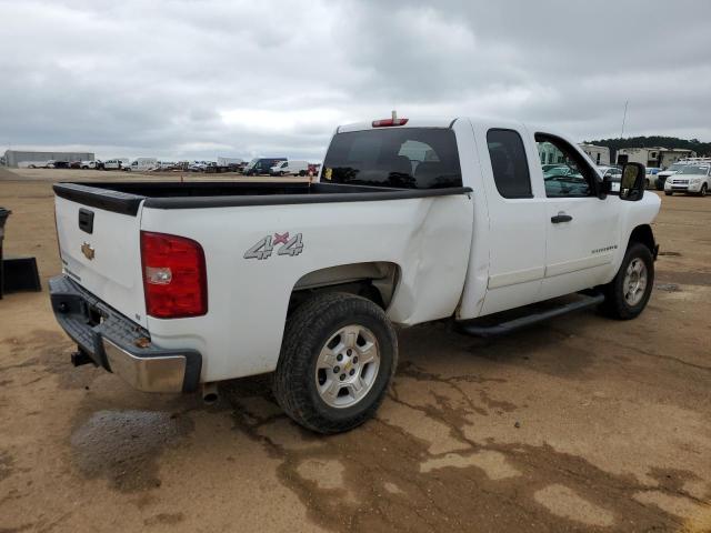 Photo 3 from auction – 2008 CHEVROLET SILVERADO with VIN 1GCEK19018Z251013
