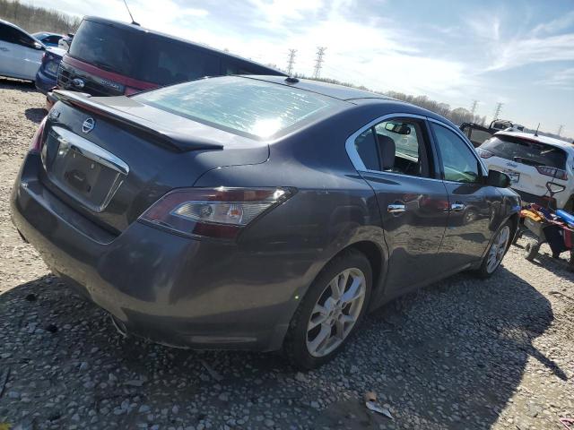 Photo 3 from auction – 2012 NISSAN MAXIMA S with VIN 1N4AA5AP5CC819315