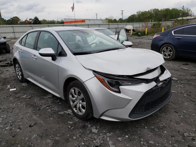Photo 4 from auction – 2020 TOYOTA COROLLA LE with VIN 5YFEPRAE6LP130407