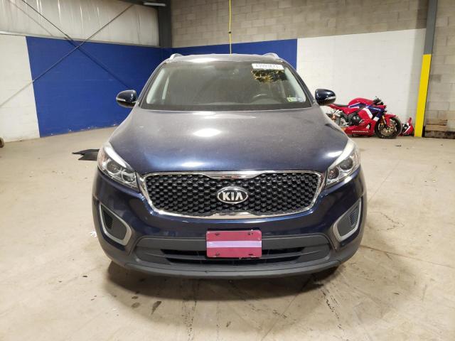 Photo 5 from auction – 2016 KIA SORENTO LX with VIN 5XYPGDA35GG027175