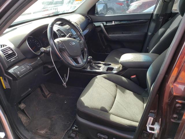 Photo 7 from auction – 2015 KIA SORENTO LX with VIN 5XYKTDA75FG644731