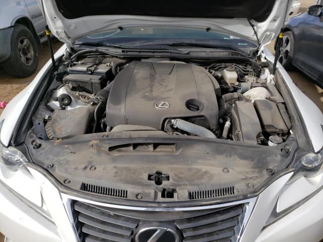 Photo 11 from auction – 2015 LEXUS IS 250 with VIN JTHBF1D29F5071524