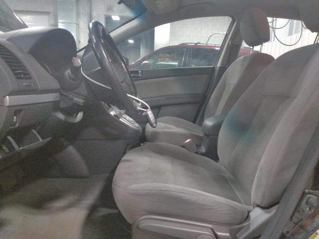 Photo 7 from auction – 2012 NISSAN SENTRA 2.0 with VIN 3N1AB6AP7CL784815