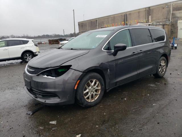 CHRYSLER PACIFICA L 2017 with VIN 2C4RC1CG7HR622044 - Photo from auction