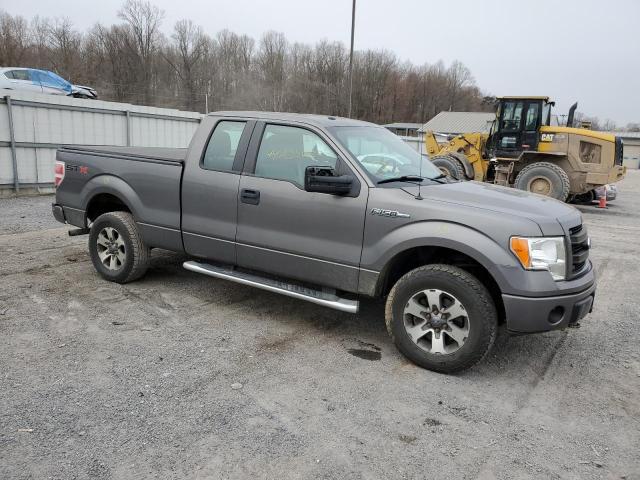 Photo 4 from auction – 2013 FORD F150 SUPER with VIN 1FTFX1EF5DFD36786
