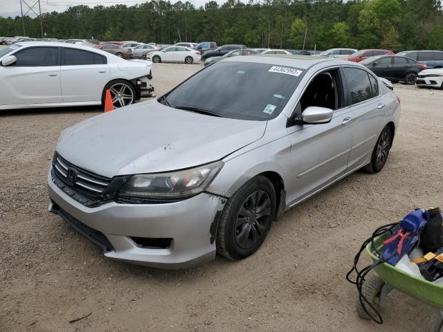 Photo 1 from auction – 2014 HONDA ACCORD with VIN 1HGCR2F38EA041821