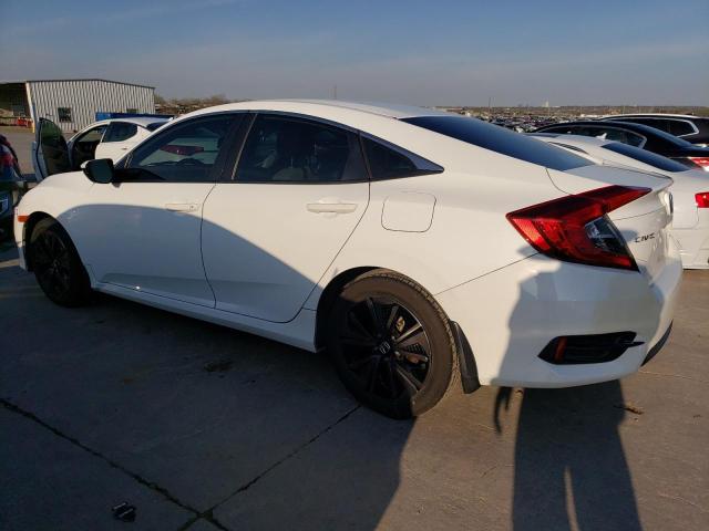 Photo 2 from auction – 2016 HONDA CIVIC LX with VIN 19XFC2F59GE035346