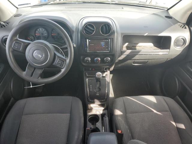 Photo 8 from auction – 2012 JEEP COMPASS SP with VIN 1C4NJDBB4CD584473