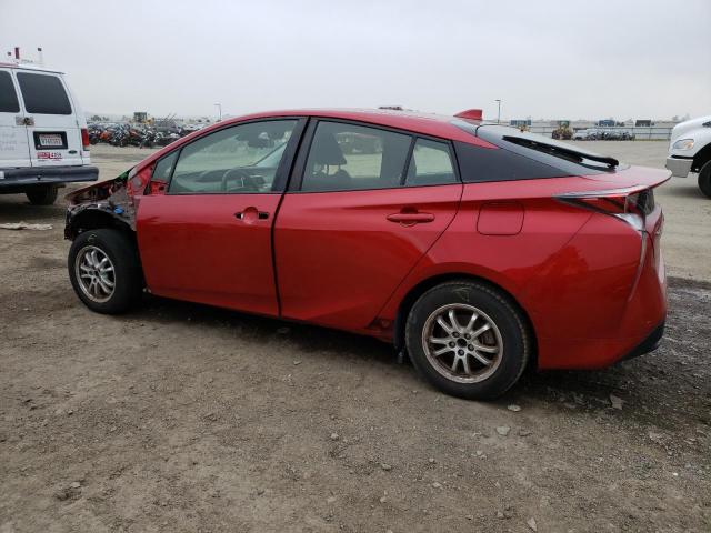 Photo 2 from auction – 2018 TOYOTA PRIUS with VIN JTDKBRFU4J3068402