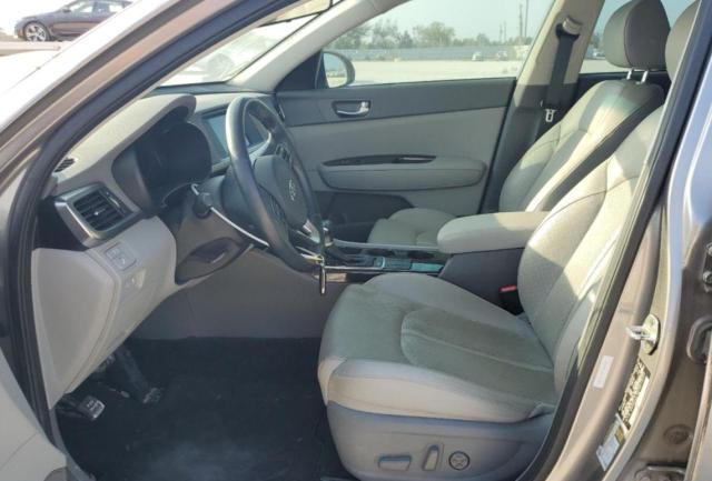 Photo 7 from auction – 2018 KIA OPTIMA EX with VIN 5XXGU4L32JG219591