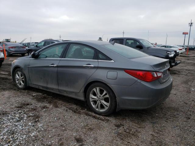 Photo 2 from auction – 2013 HYUNDAI SONATA SE with VIN 5NPEC4AC1DH622001