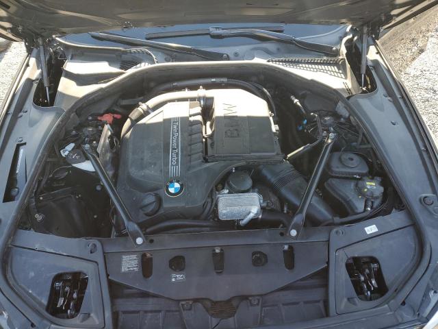 Photo 11 from auction – 2016 BMW 535 XI with VIN WBA5B3C50GG258249