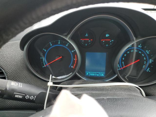Photo 9 from auction – 2014 CHEVROLET CRUZE LT with VIN 1G1PC5SB4E7188286