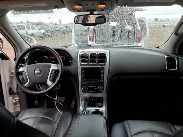 Photo 8 from auction – 2008 GMC ACADIA SLT with VIN 1GKER33768J120160