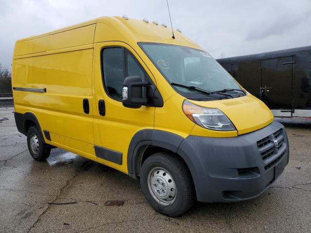 RAM PROMASTER 2018 with VIN 3C6TRVBG3JE155944 - Photo from auction