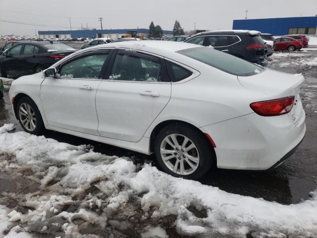Photo 2 from auction – 2015 CHRYSLER 200 LIMITE with VIN 1C3CCCAG4FN516475