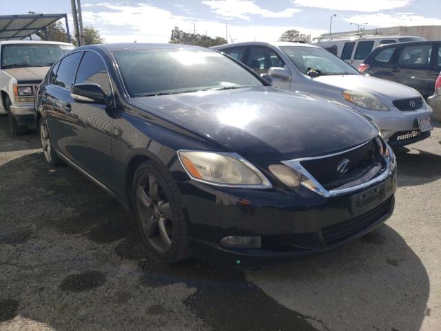 Photo 4 from auction – 2008 LEXUS GS 350 with VIN JTHBE96S380039229