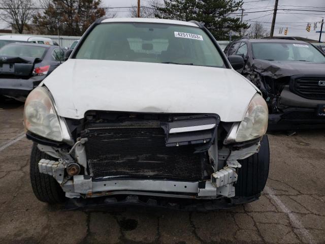 Photo 5 from auction – 2005 HONDA CR-V LX with VIN JHLRD78595C062266