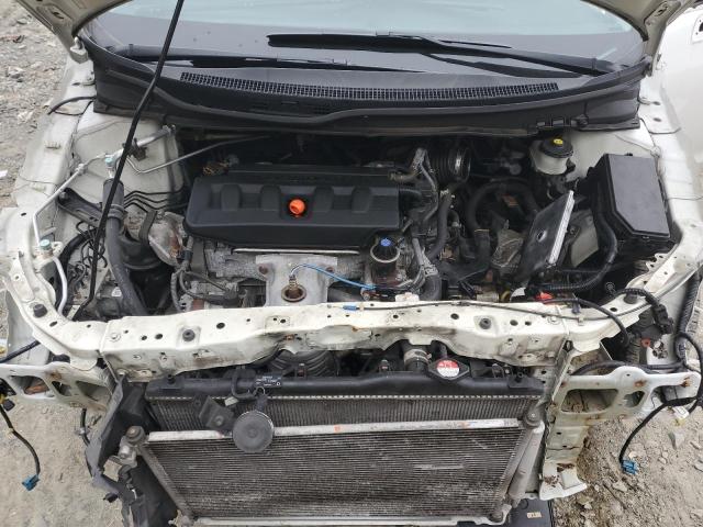 Photo 11 from auction – 2012 HONDA CIVIC LX with VIN 2HGFB2F51CH607271